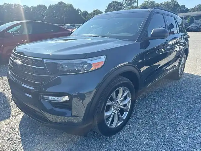 2024 Ford Explorer XLT 4WD's photo