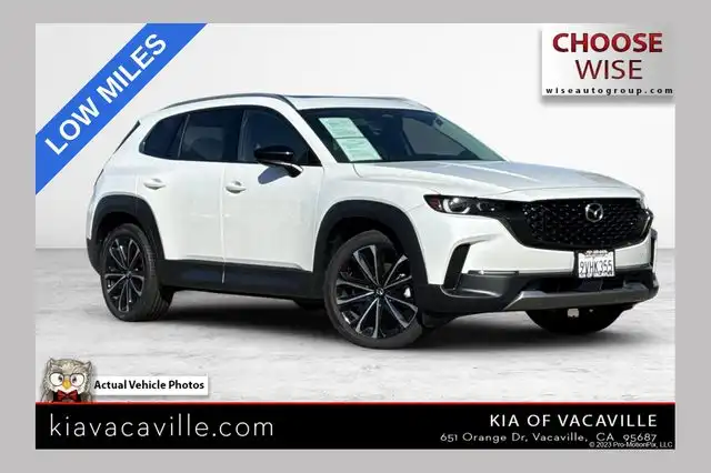 2025 Mazda CX-50 2.5 Turbo Premium's photo