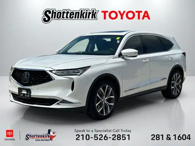 2022 Acura MDX w/Technology Package's photo