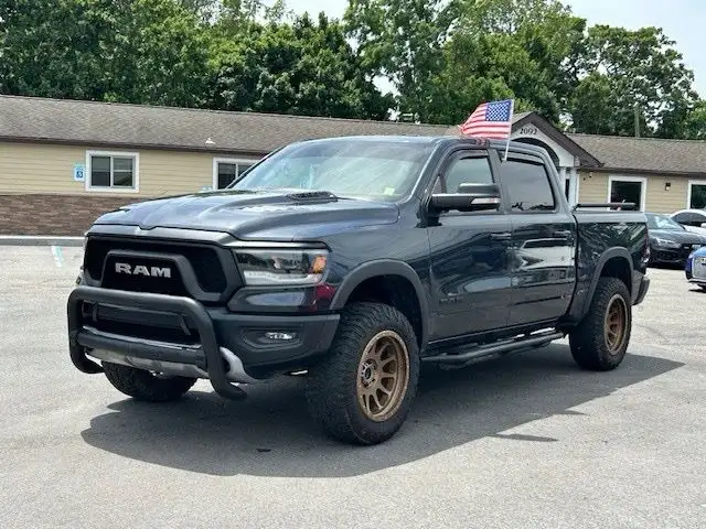 2019 RAM 1500 Rebel 4x4 Crew Cab 5'7's photo