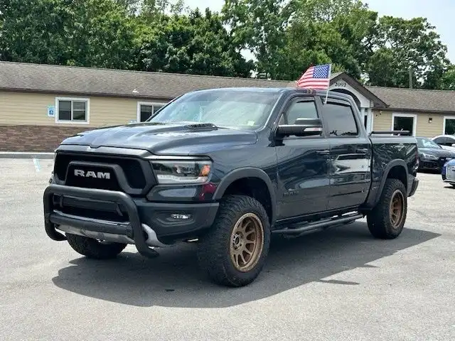 2019 RAM 1500 Rebel 4x4 Crew Cab 5'7's photo