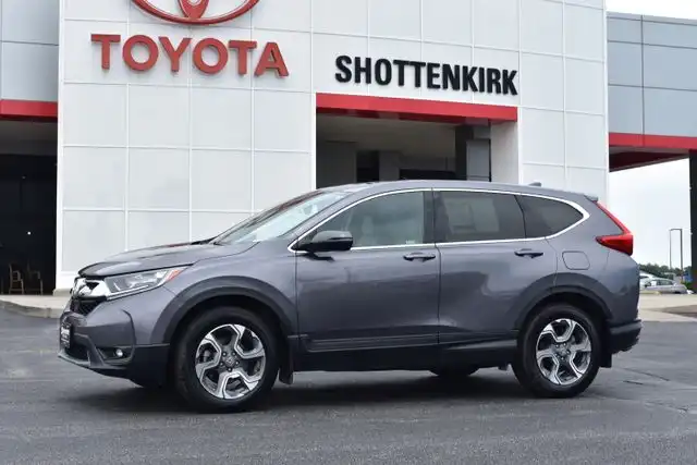 2018 Honda CR-V EX-L AWD's photo