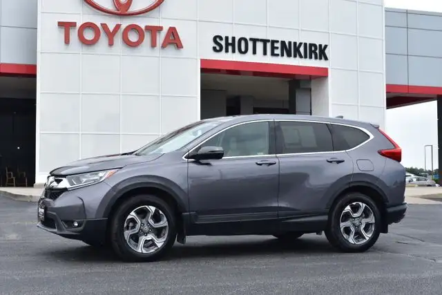 2018 Honda CR-V EX-L AWD's photo