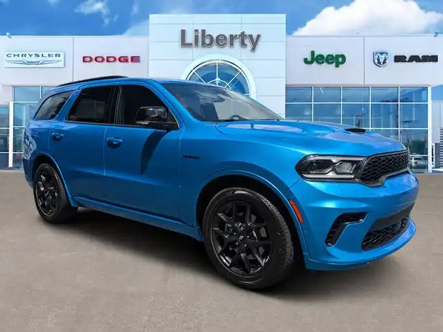 2026 Dodge Durango GT HEMI Plus V8 AWD's photo