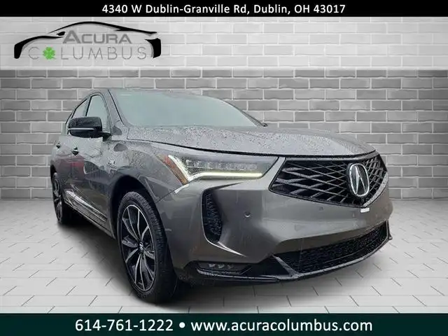 2026 Acura RDX A-Spec w/ Advance Package SH-AWD's photo