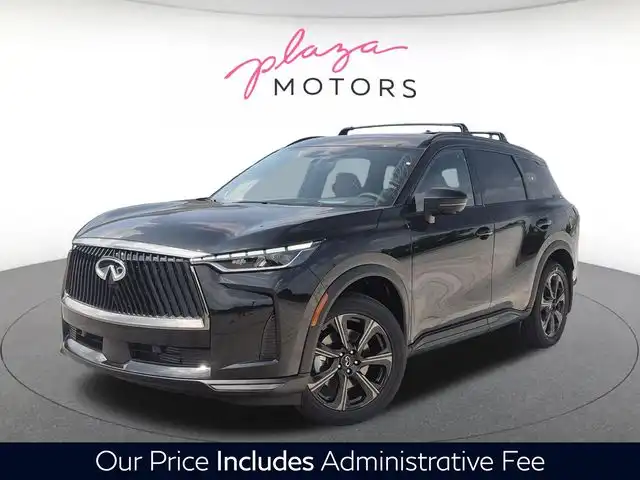 2027 INFINITI QX60 AUTOGRAPH AWD's photo