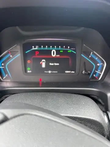 2019 Honda Odyssey EX-L's photo