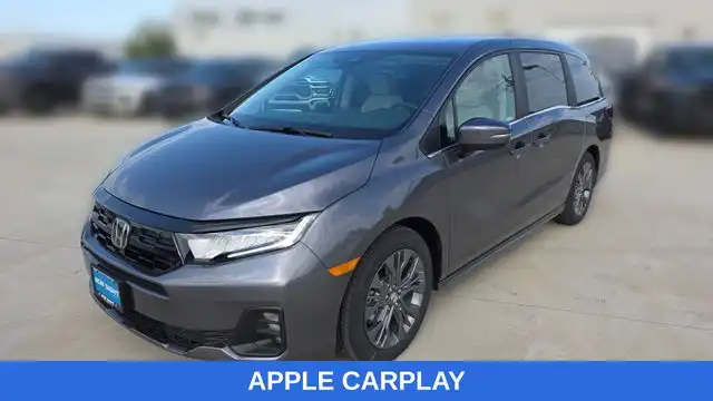 2026 Honda Odyssey Touring's photo