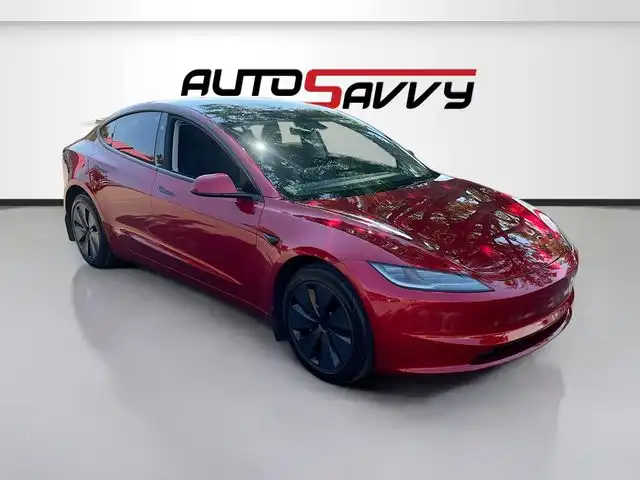 2024 Tesla Model 3 Long Range AWD's photo