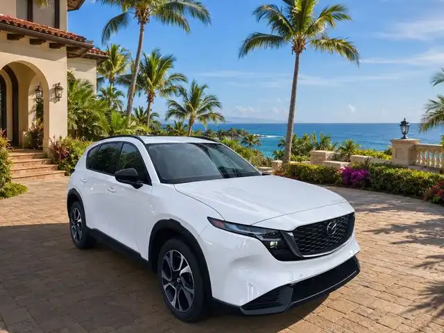 2026 Mazda CX-5 S Preferred Auto AWD's photo