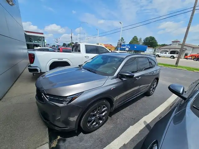 2024 Acura MDX SH-AWD A-Spec Package's photo