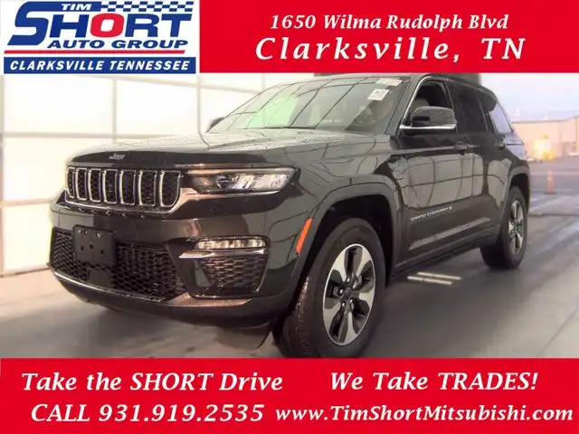 2023 Jeep Grand Cherokee 4xe 4x4's photo
