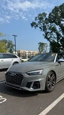 2022 Audi S5 Cabriolet Prestige quattro Tiptronic's photo