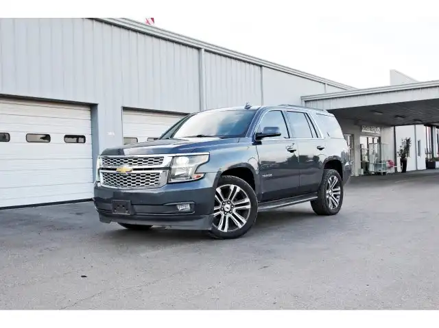2020 Chevrolet Tahoe LT 4WD's photo