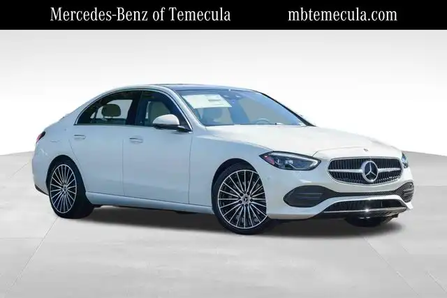 2026 Mercedes-Benz C-Class C 300 4MATIC's photo