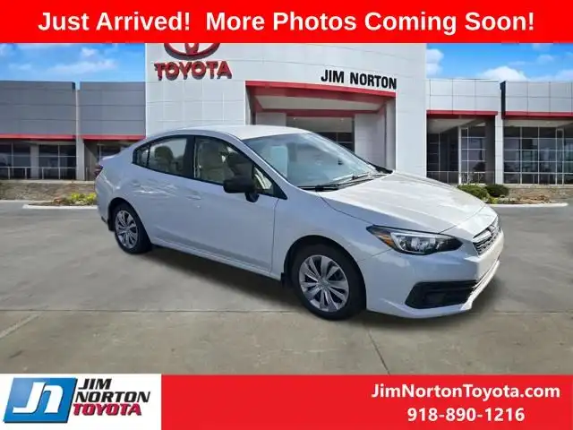 2020 Subaru Impreza 2.0i CVT PZEV's photo