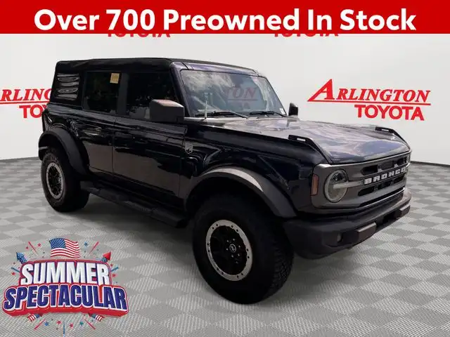 2021 Ford Bronco Big Bend Advanced 4x4's photo