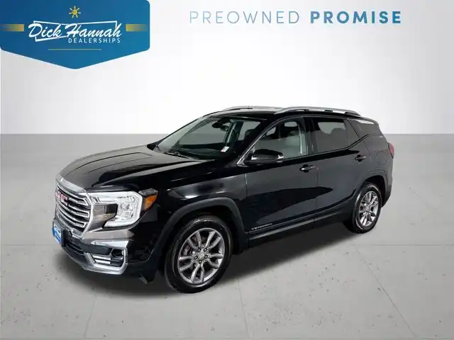 2024 GMC Terrain SLT AWD's photo