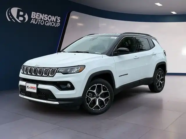 2026 Jeep Compass Limited 4X4's photo