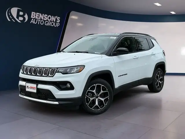 2026 Jeep Compass Limited 4X4's photo