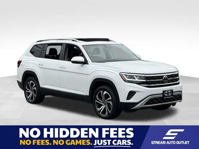 2022 Volkswagen Atlas 3.6L SEL 4MOTION's photo