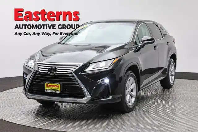 2017 Lexus RX 350 350 4x4's photo
