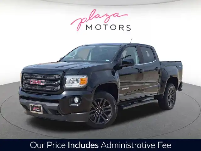2020 GMC Canyon SLE 4WD Crew Cab Short Box's photo