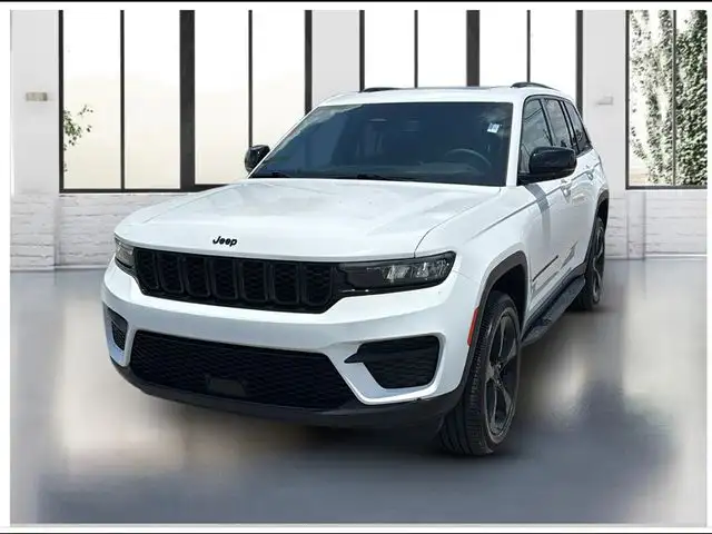 2023 Jeep Grand Cherokee Altitude X 4D Sport Utility's photo