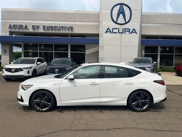 2024 Acura Integra A-Spec's photo