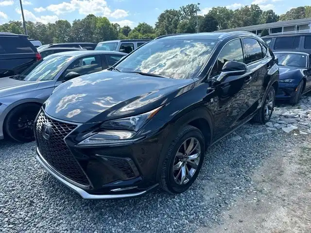 2021 Lexus NX 350 300 F SPORT FWD's photo