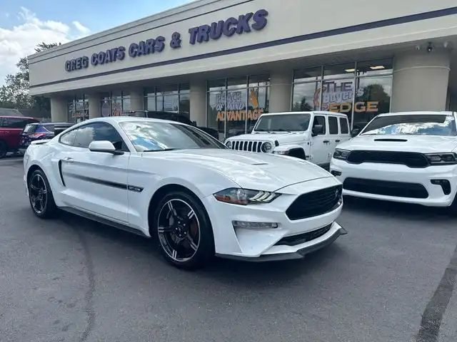 2021 Ford Mustang Premium Coupe GT's photo