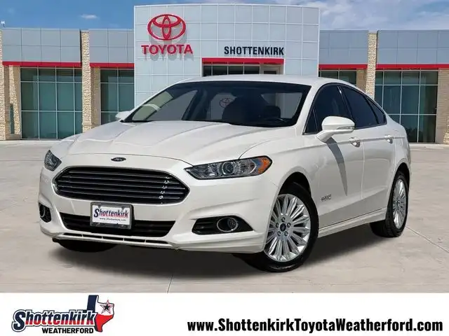 2013 Ford Fusion SE Hybrid's photo