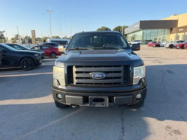 2010 Ford F-150 Platinum 4WD SuperCrew 145 in's photo