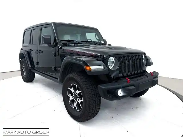 2020 Jeep Wrangler Rubicon's photo