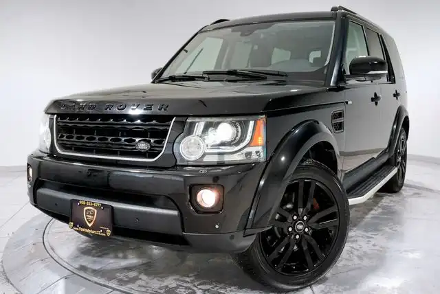 2016 Land Rover LR4 3.0 HSE w/Silver Package's photo