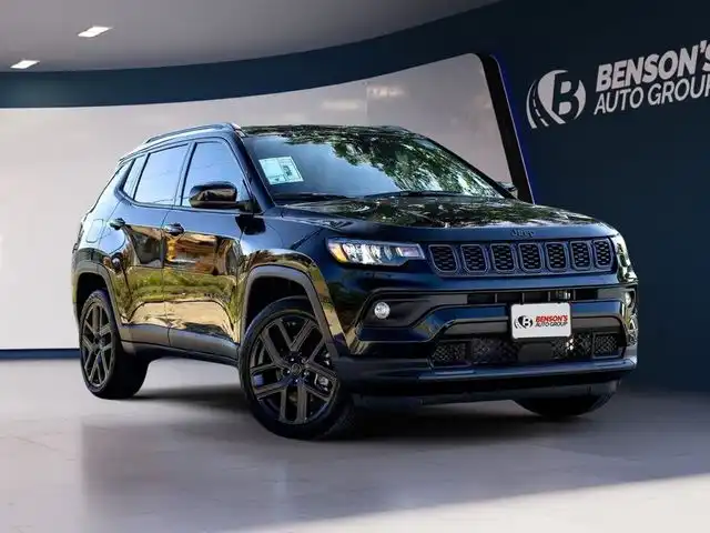 2026 Jeep Compass Altitude 4X4's photo