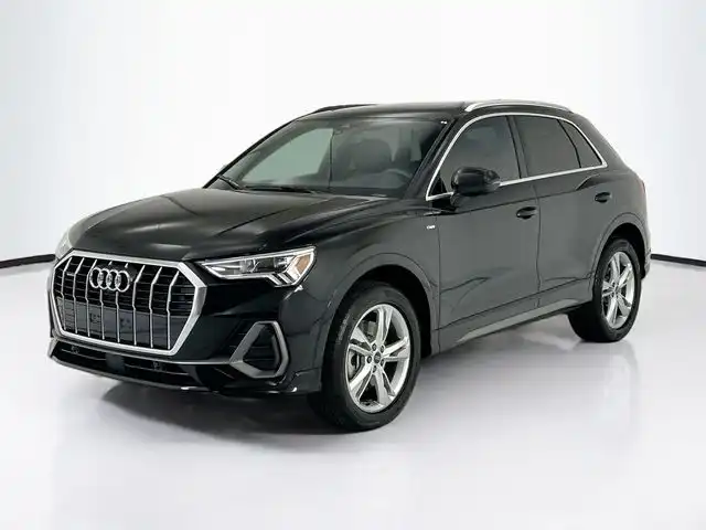 2024 Audi Q3 45 TFSI S Line Premium Plus quattro's photo