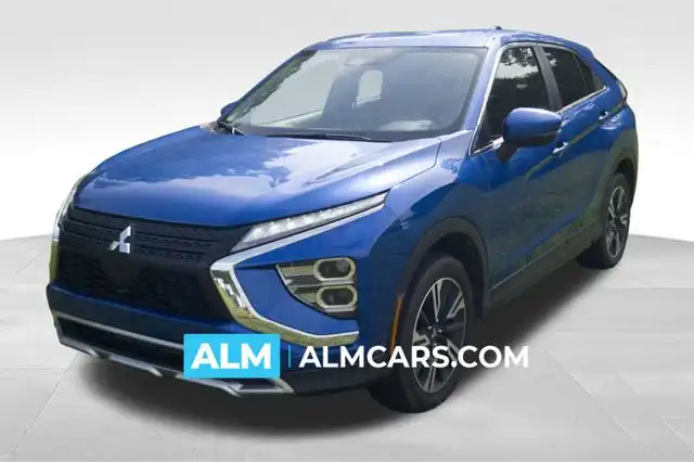 2024 Mitsubishi Eclipse Cross SE S-AWC's photo