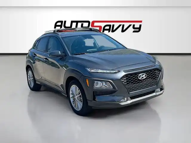 2021 Hyundai Kona SEL Plus Automatic's photo