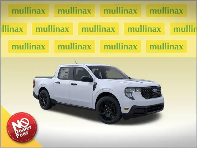 2026 Ford Maverick XLT AWD's photo