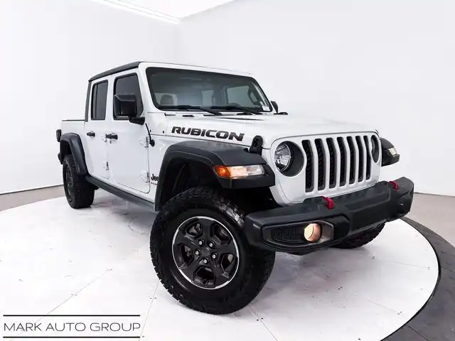 2023 Jeep Gladiator Rubicon's photo