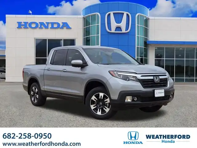 2020 Honda Ridgeline RTL AWD's photo