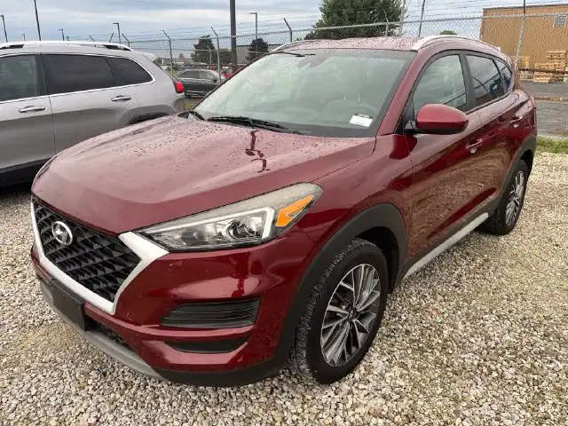 2019 Hyundai Tucson SEL FWD's photo