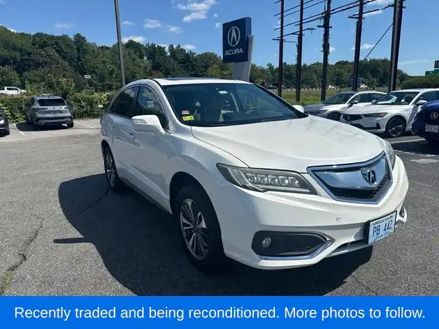 2017 Acura RDX SH-AWD Advance Package's photo
