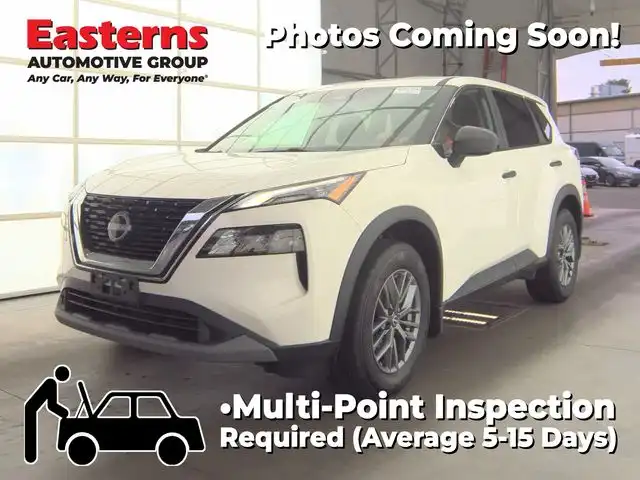 2023 Nissan Rogue S AWD's photo