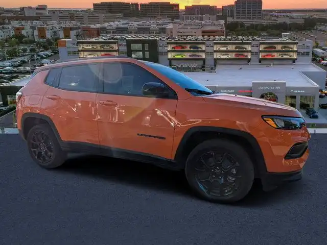 2026 Jeep Compass Latitude Altitude 4WD's photo
