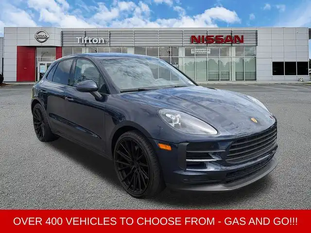 2021 Porsche Macan Base's photo
