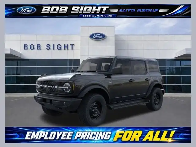 2026 Ford Bronco Outer Banks 4x4's photo