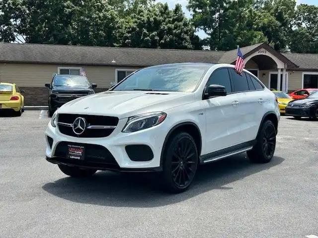 2019 Mercedes-Benz GLE GLE43 AMG 4MATIC's photo