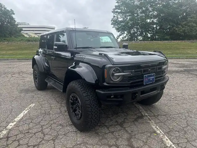 2025 Ford Bronco Raptor 4x4's photo